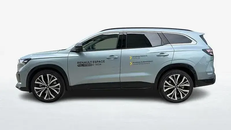 Usata Renault Espace Iconic 130 CV (95 kW) 2026 Grigio SUV