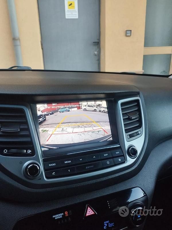 Usata Hyundai Tucson Xpossible 116 CV (85 kW) 2016 SUV