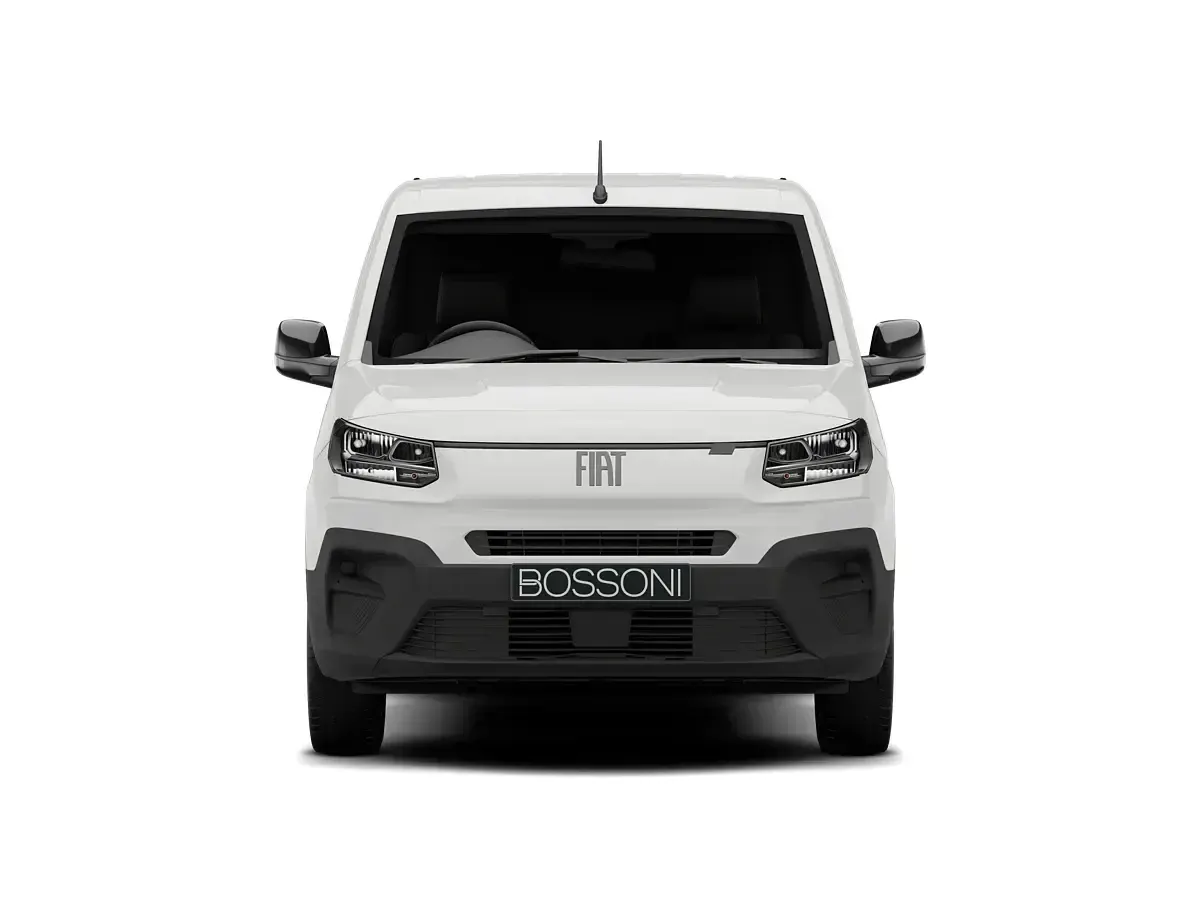 Nuova Fiat Doblò 100 CV (73 kW) 2026 Bianco Monovolume