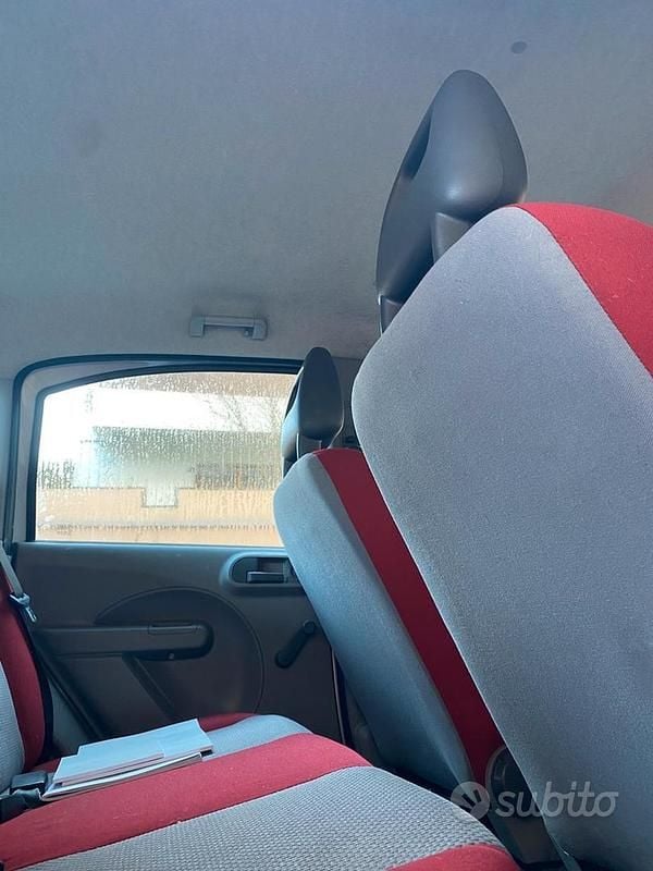 Usata Fiat Panda 4x4 2006 Utilitaria