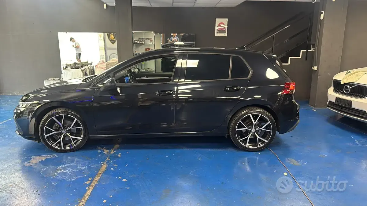 Usata VW Golf VIII 116 CV (85 kW) 2019 Berlina