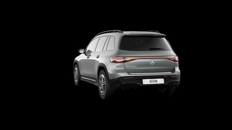 Ny Mercedes EQB250 Advanced 94 kW (129 HK) 2026 Grå SUV