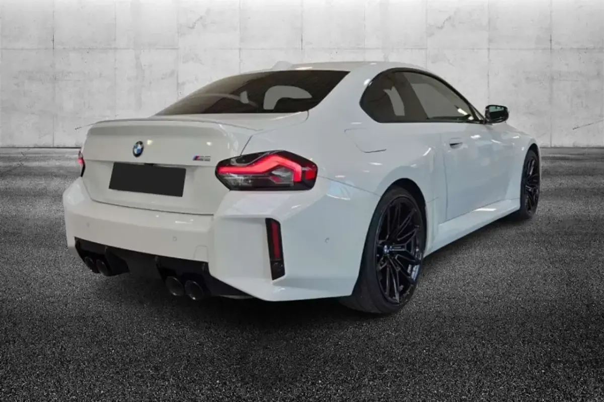 Usata BMW M2 460 CV (338 kW) 2024 Bianco Coupé
