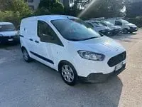 Usata Ford Transit Trend 101 CV (74 kW) 2020 Bianco Furgone