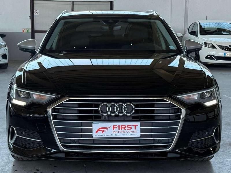 Usata Audi A6 Business 204 CV (150 kW) 2020 Nero Station wagon