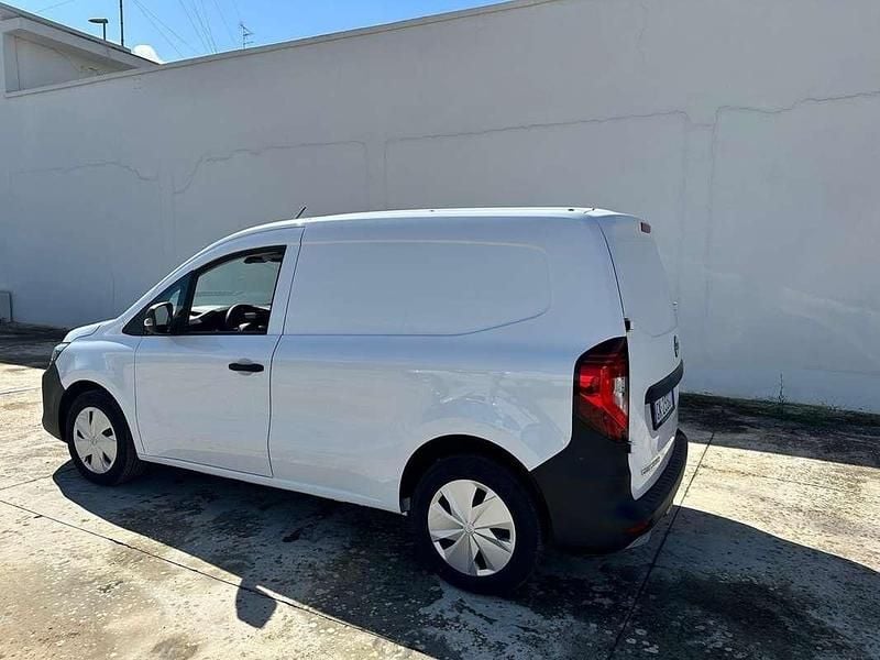 Usata Nissan Townstar 89 kW (122 CV) 2023 Bianco Furgone