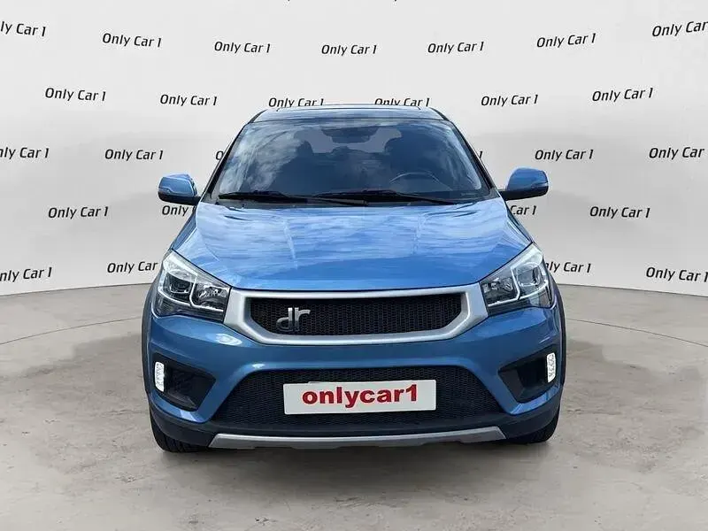 Usata DR DR3 106 CV (77 kW) 2019 Blu SUV