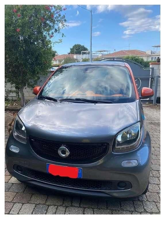 Usata Smart ForFour Edition #1 71 CV (52 kW) 2014 Utilitaria