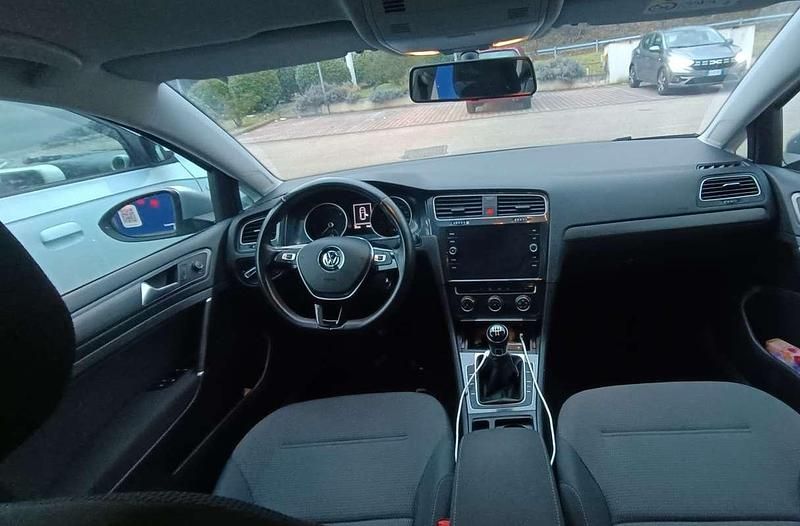 Usata VW Golf VII Business 116 CV (85 kW) 2020 Berlina