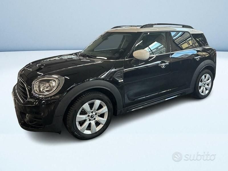 Nero Usata 2020 Mini Cooper Due volumi | 18.900 € (Ottimo prezzo) - Immagine 1/3