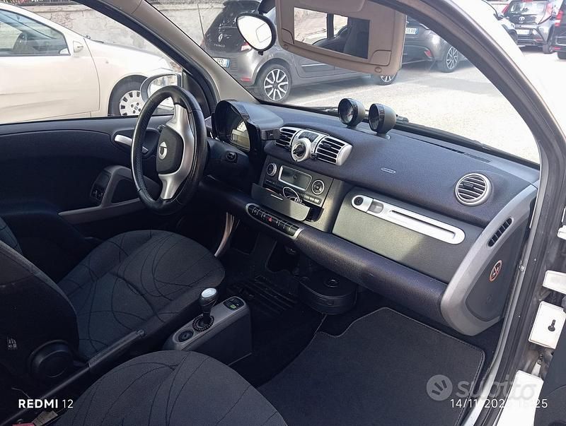 Usata Smart #5 266 kW (363 CV) 2014 Bianco SUV