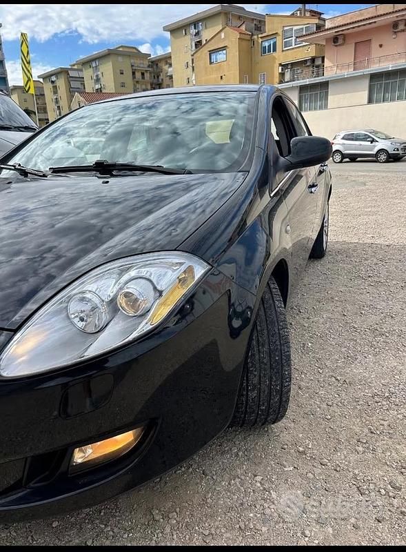 Usata Fiat Bravo Dynamic 105 CV (77 kW) 2008 Utilitaria