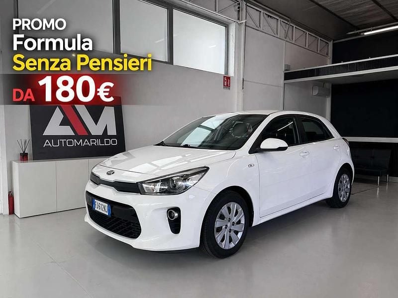 Usata Kia Rio Active 77 CV (56 kW) 2018 Other Berlina