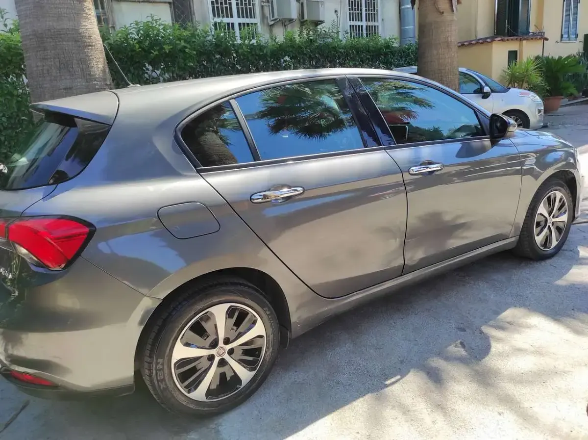 Usata Fiat Tipo 120 CV (88 kW) 2017 Other Berlina