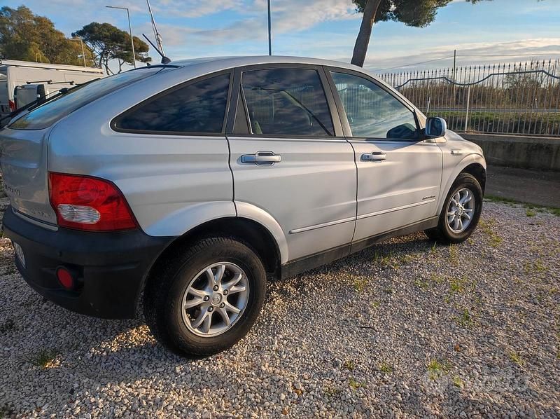 Usata Ssangyong (KGM) Actyon 2009 SUV