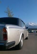 Usata Bentley T1 220 CV (161 kW) 1980 Grigio Berlina