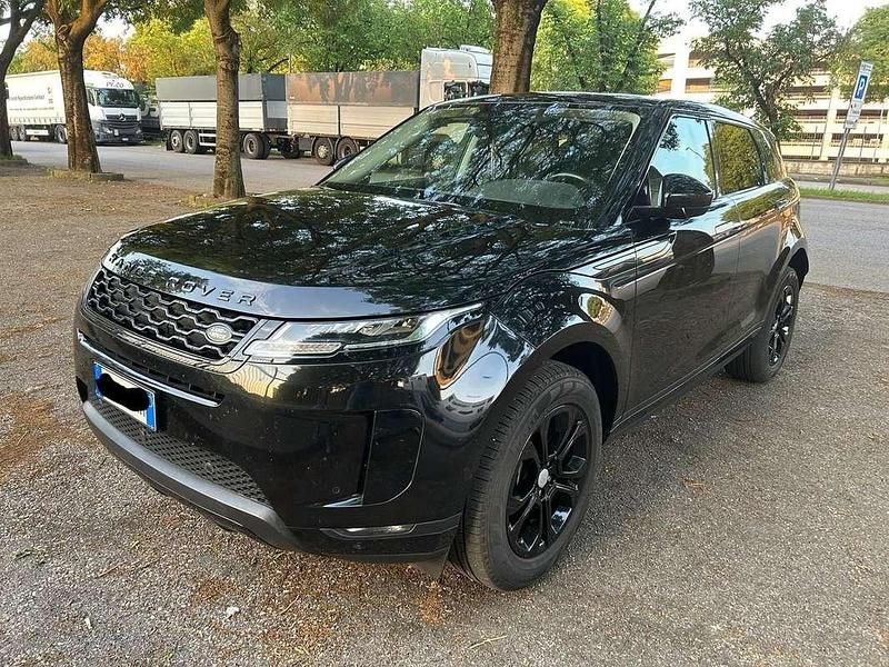 Usata Land Rover Range Rover evoque Autobiography 150 CV (110 kW) 2019 Nero SUV