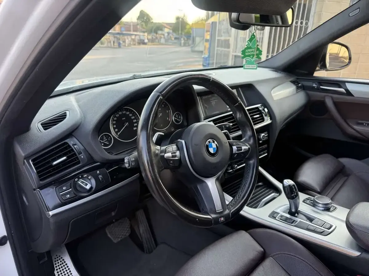 Usata BMW X4 M Sport 190 CV (139 kW) 2016 Other SUV