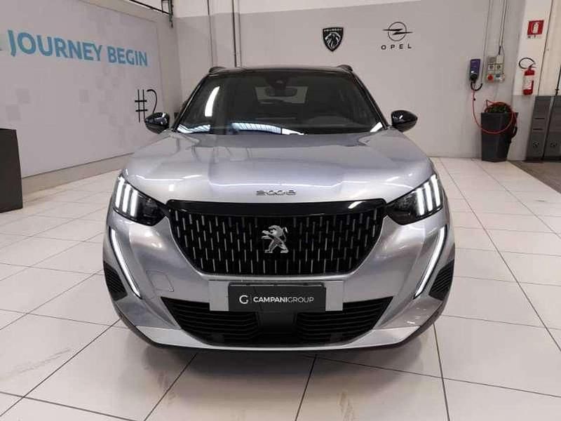 Usata Peugeot 2008 GT 131 CV (96 kW) 2023 Grigio artense met SUV