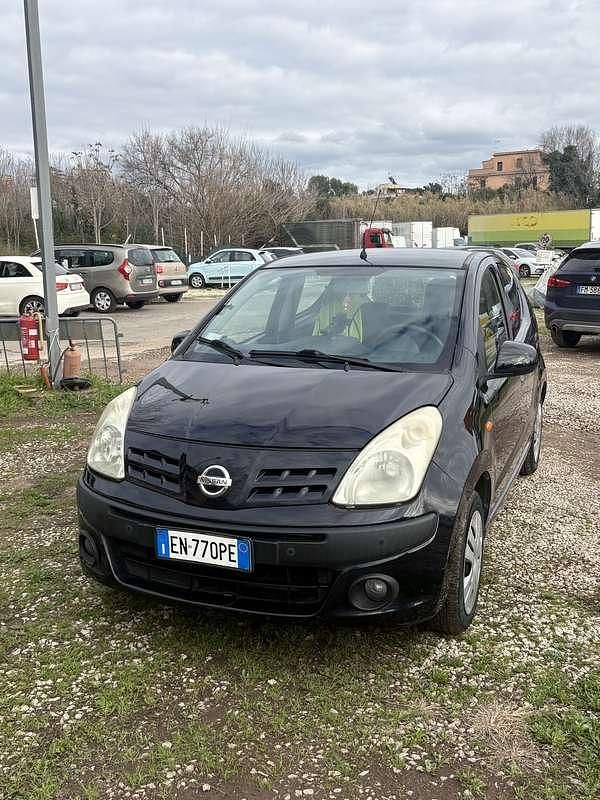 Usata Nissan Pixo 68 CV (50 kW) 2012 Utilitaria