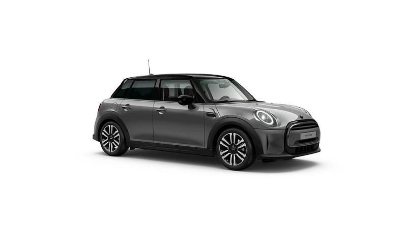 Usata Mini Cooper Classic 136 CV (100 kW) 2022 Bianco Utilitaria