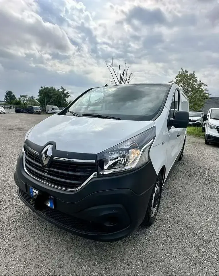 Usata Renault Trafic 120 CV (88 kW) 2020 Other