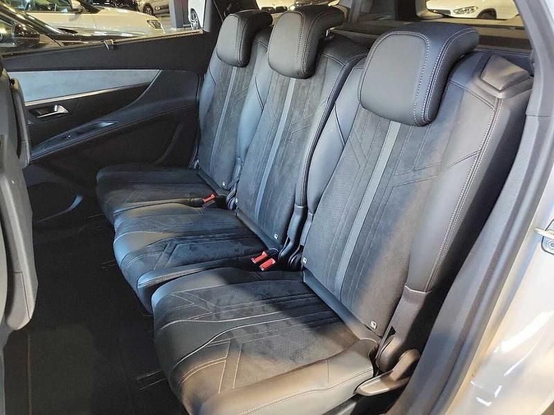 Usata Peugeot 5008 GT 131 CV (96 kW) 2021 Bianco Monovolume