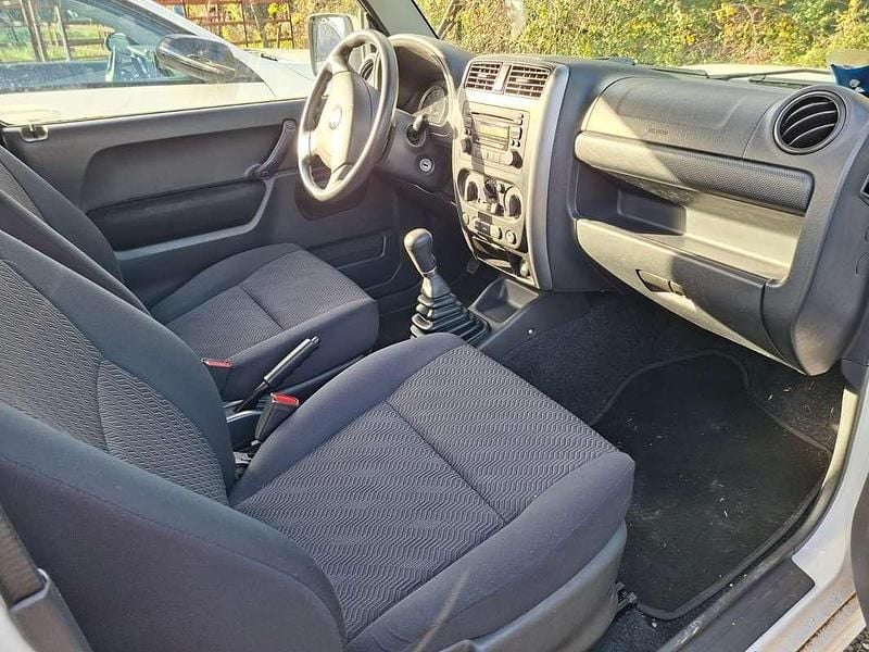 Usata 2013 Suzuki Jimny SUV | 17.900 € (Molto cara) - Immagine 1/4