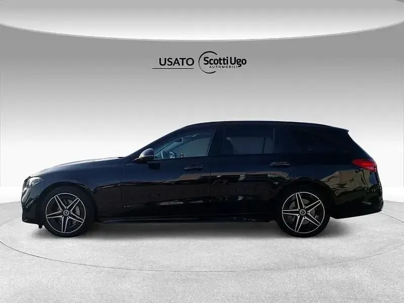 Usata Mercedes 300 313 CV (230 kW) 2024 Nero Station wagon