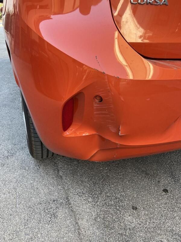 Usata Opel Corsa 75 CV (55 kW) 2021 Berlina