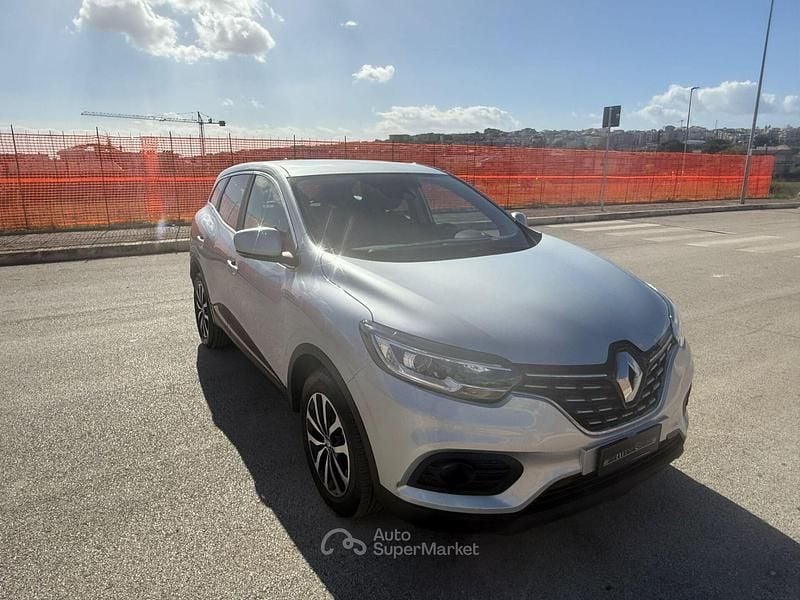 Usata Renault Kadjar Equilibre 116 CV (85 kW) 2022 Grigio SUV