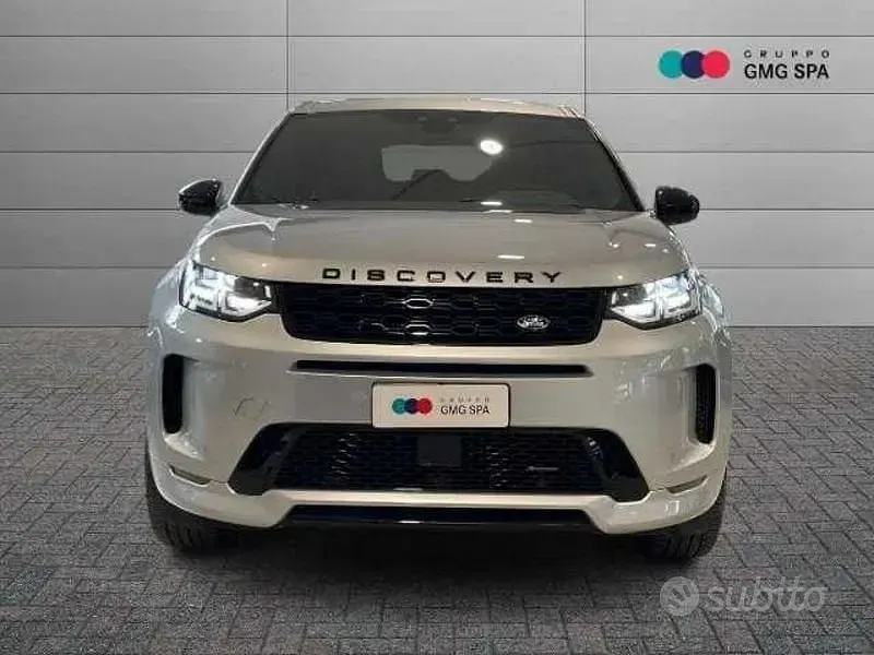 Usata Land Rover Discovery Sport R-Dynamic 150 CV (110 kW) 2021 Grigio SUV