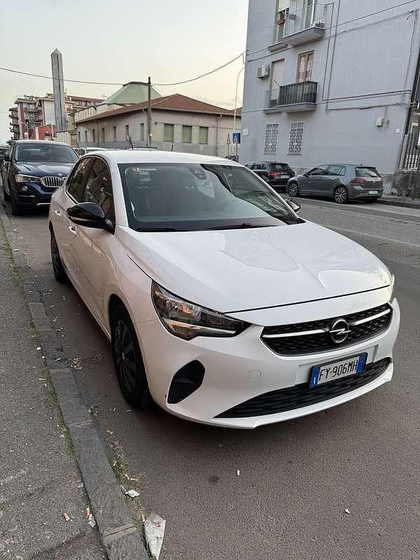Usata Opel Corsa Edition 75 CV (55 kW) 2020 Utilitaria