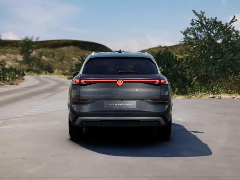 Nuova VW T-Roc Style 115 CV (84 kW) 2026 Wolf grey metallizzato nero SUV