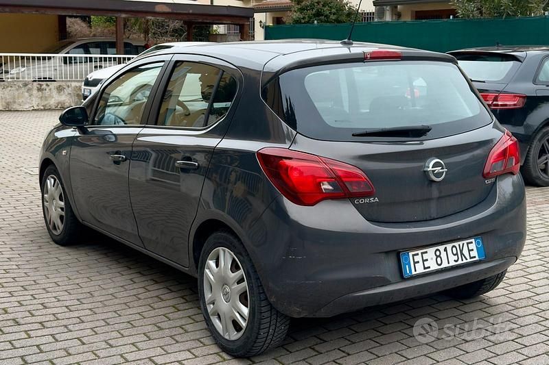 Occasion Opel Corsa 75 ch (55 kW) 2016 Gris Berline