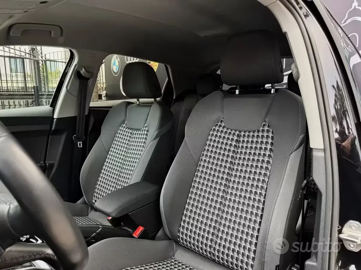 Usata Audi A1 Ambiente 110 CV (80 kW) 2023 Nero mythos SUV