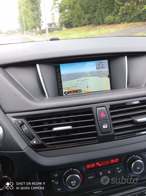 Usata BMW X1 150 CV (110 kW) 2014 SUV