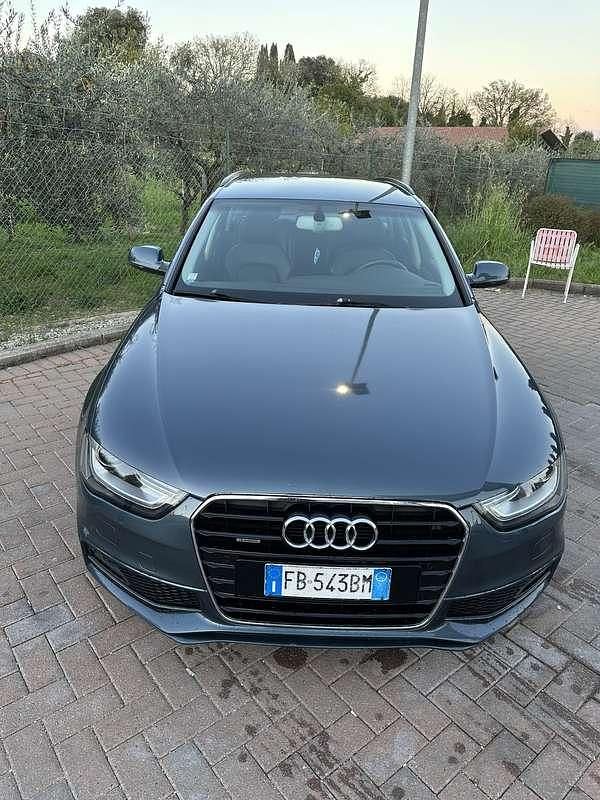 Usata Audi A4 S-Line 177 CV (130 kW) 2015 Station wagon