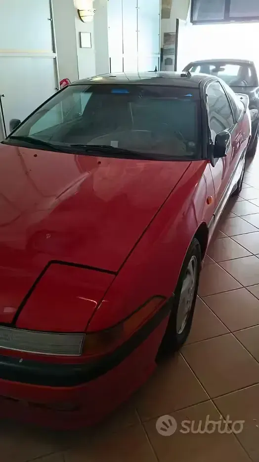 Usata Mitsubishi Eclipse 150 CV (110 kW) 1992 Coupé
