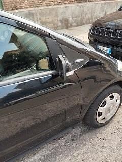 Usata Mercedes A200 95 CV (69 kW) 2009 Nero Berlina