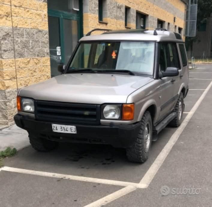 Usata Land Rover Discovery 2 2001 SUV