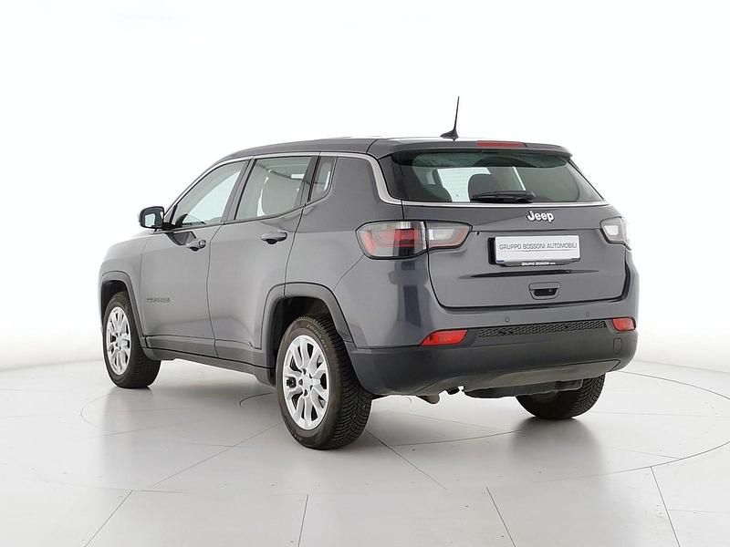 Usata Jeep Compass Longitude 131 CV (96 kW) 2022 SUV