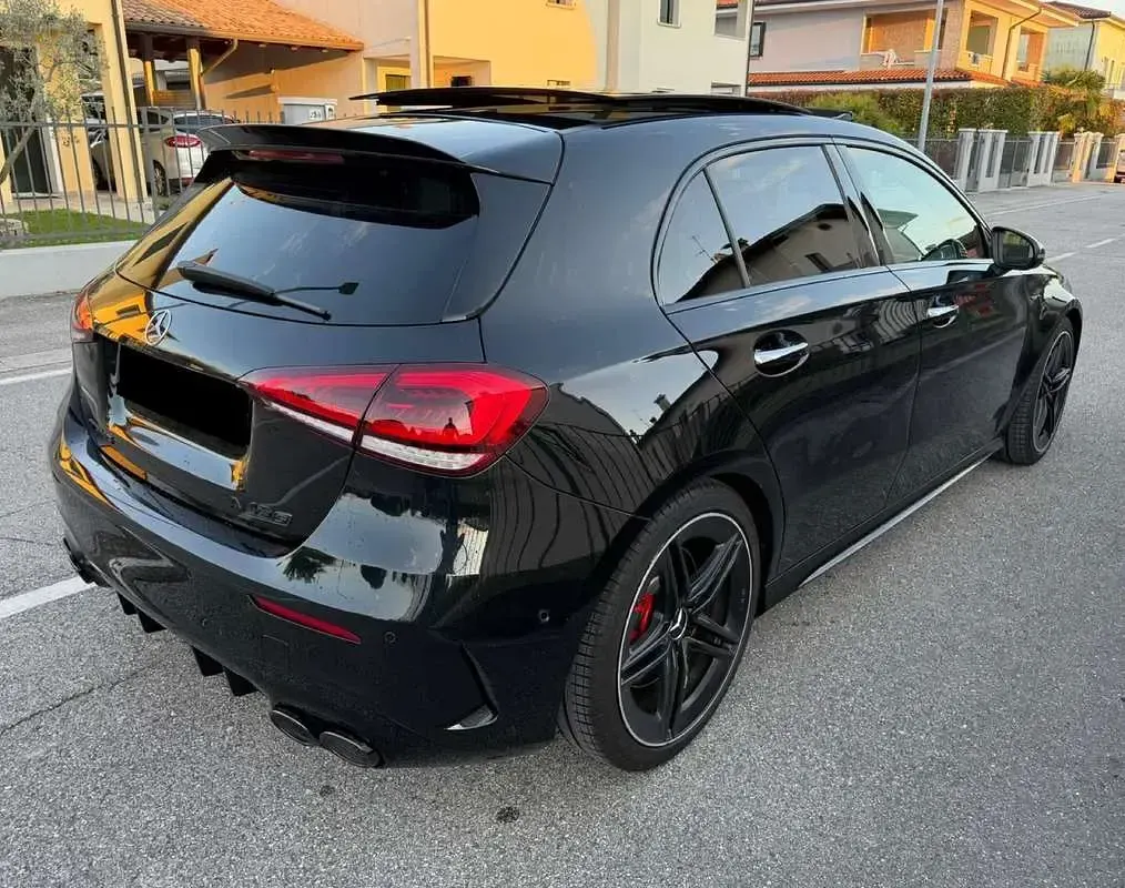 Usata Mercedes A45 AMG AMG 421 CV (309 kW) 2021 Utilitaria