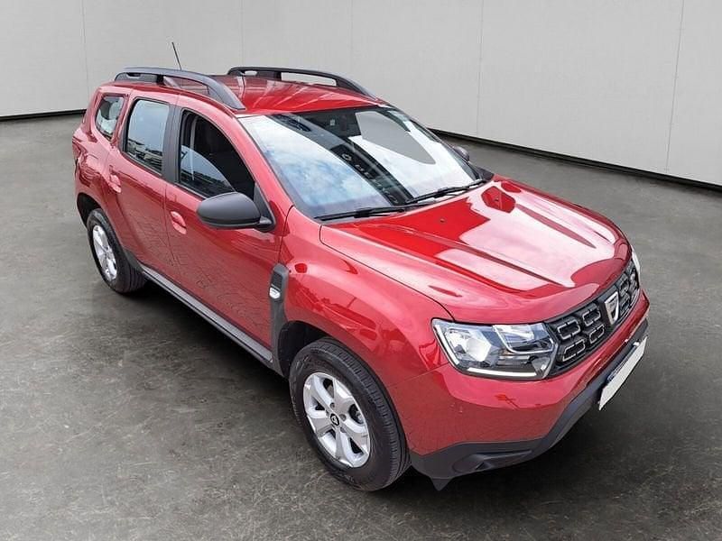 Usata Dacia Duster Comfort 100 CV (73 kW) 2021 Rosso SUV