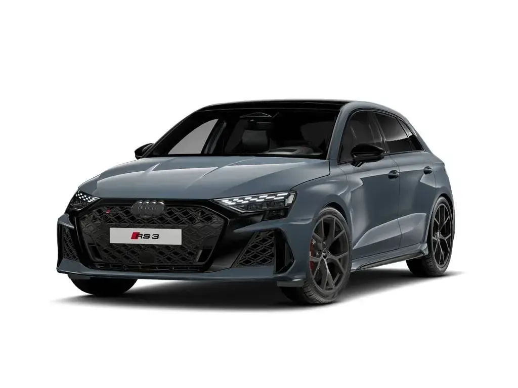 Usata Audi RS3 Sportback Ambiente 400 CV (294 kW) 2026 Utilitaria