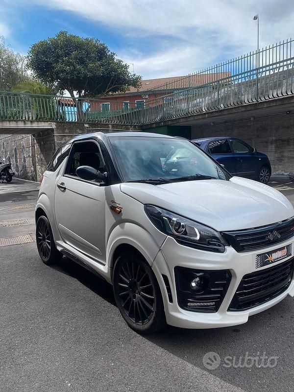 Usata Ligier JS50 2021 Utilitaria