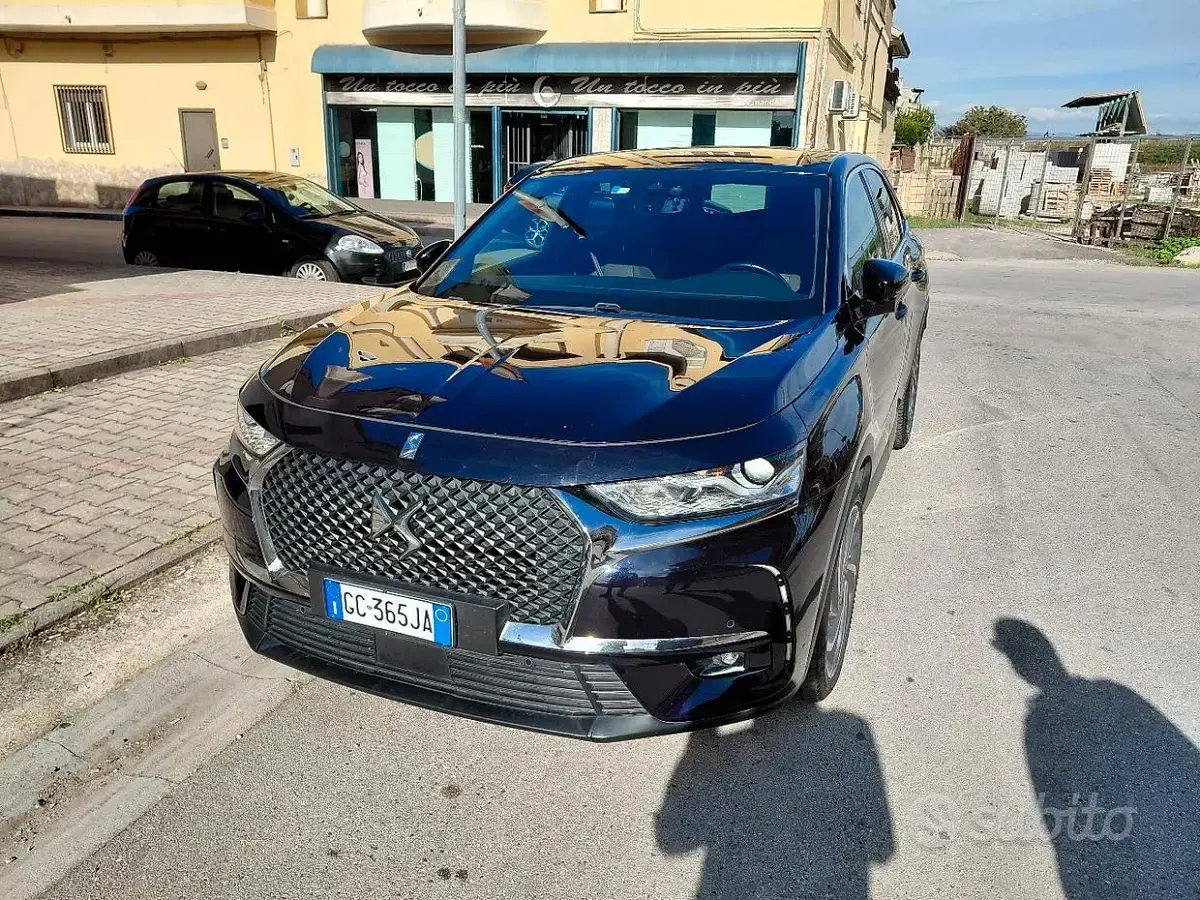Usata DS Automobiles DS7 Crossback 131 CV (96 kW) 2020 SUV