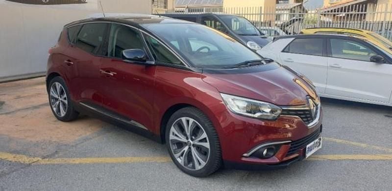 Usata Renault Scénic IV Intens 110 CV (80 kW) 2017 Bordeaux Monovolume