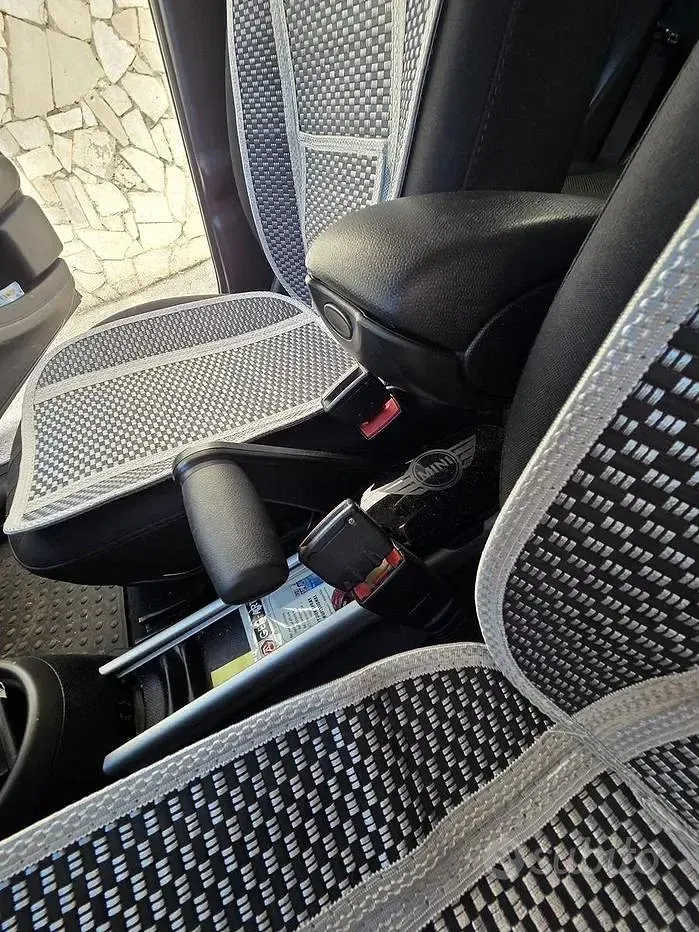 Usata Mini Countryman 111 CV (81 kW) 2012 Nero SUV