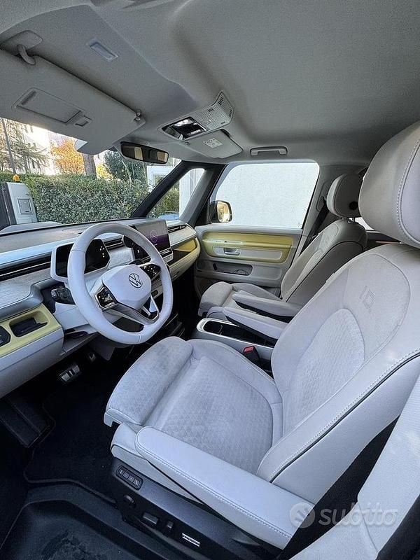 Usata VW ID. Buzz Pro 150 kW (204 CV) 2022 Monovolume